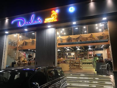 Dadu's business photograph