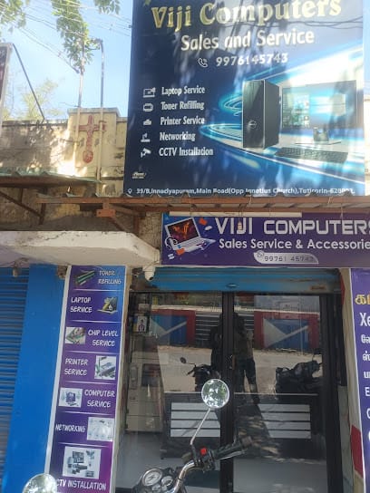 Viji Computers business photograph
