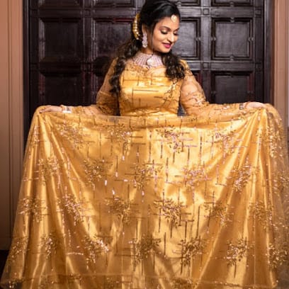 Asvi Parlour & Bridal Makeup Academy business photograph