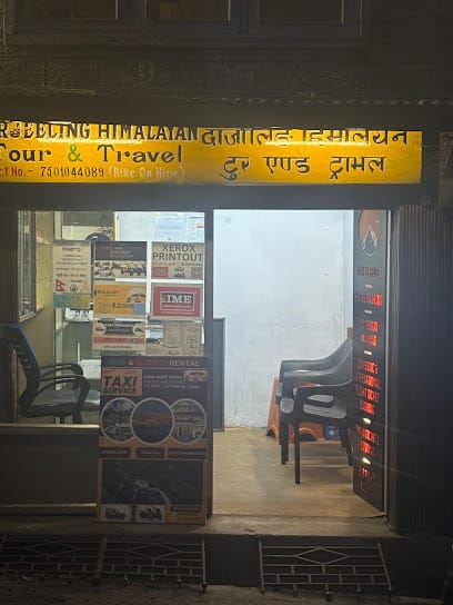 Darjeeling Himalayan Tours & Travels business photograph