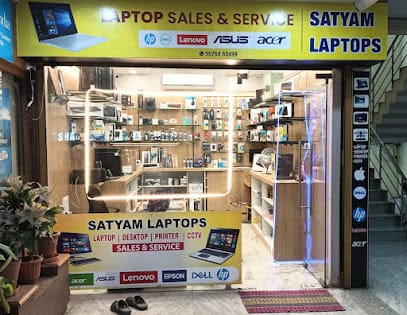 Satyam Laptops and Computers business photograph
