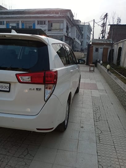 Kashmir Car Rental 24x7 business photograph