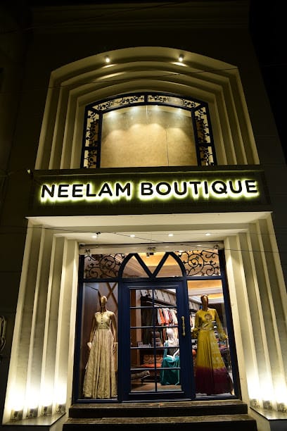 Neelam Boutique - Best Boutique | Wedding Outfit Store | Ladies Clothing Store in Nadiad business photograph