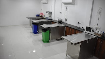 S.S Pet Clinic business photograph