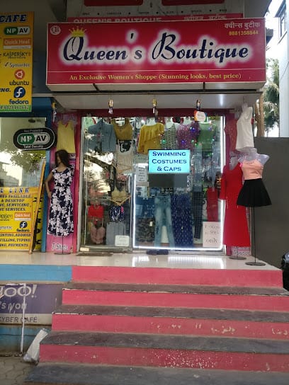 Queen's Boutique business photograph