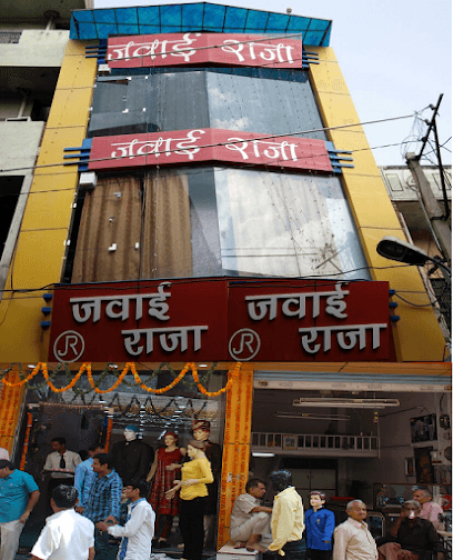 Jawai Raja - Safa Sherwani business photograph