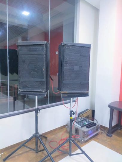 Sai sound & events business photograph