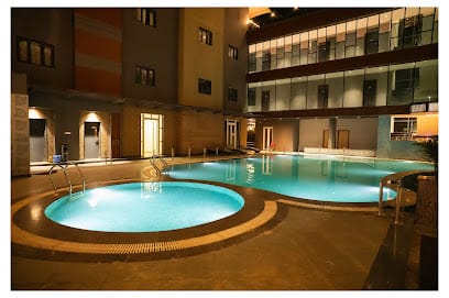 Sargawa The Palace Resort business photograph