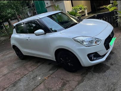 Rent a car in Calicut business photograph