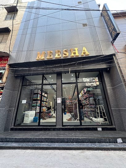 Meesha Fabrics - Digital Printed Fabrics, Export Fabrics, Printed Cotton Fabrics business photograph