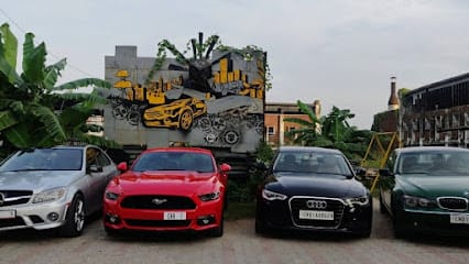 Autobott Services | Ceramic Coating | Best Car Wash | Car Detailing | PPF | Near Elante Mall | Chandigarh business photograph