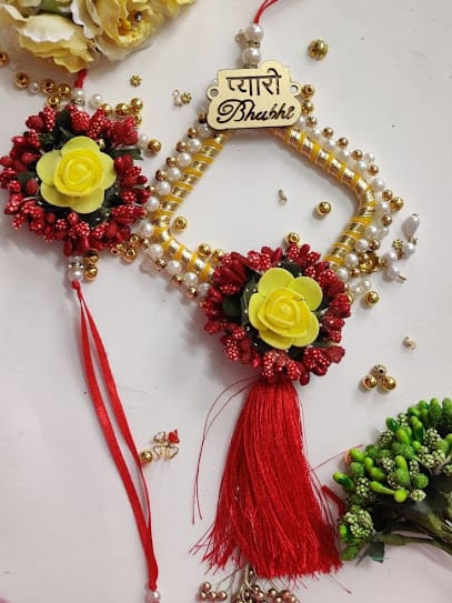 Sora creations House of handmade and customised items business photograph