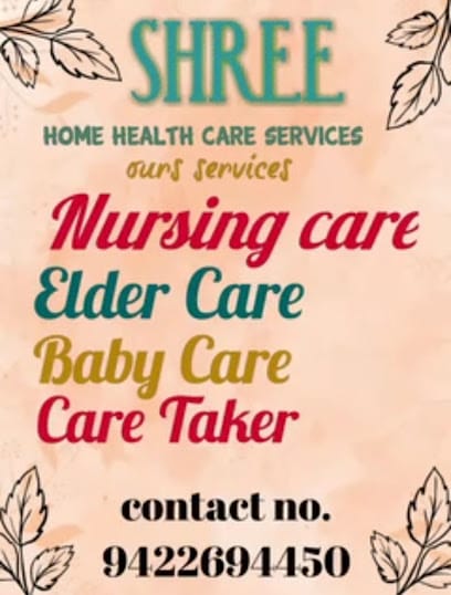 Shree home health care services business photograph