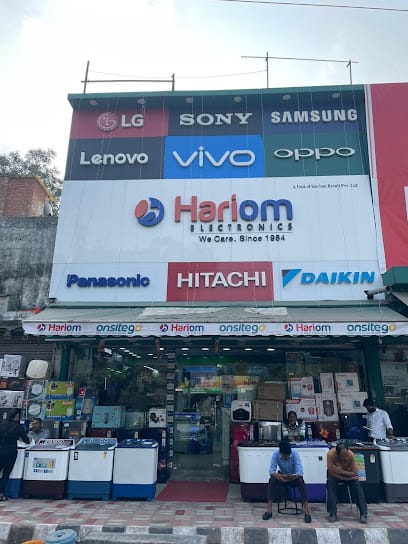 Hariom Electronics - RK Puram business photograph