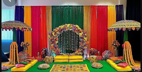 Radhe events business photograph