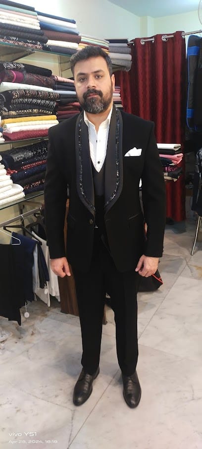 R/B Fashion Studio For Mens business photograph