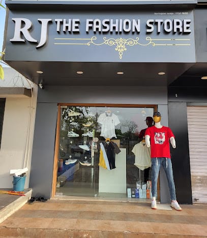 RJ THE FASHION STORE business photograph
