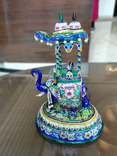 VARANASI ARTS business photograph