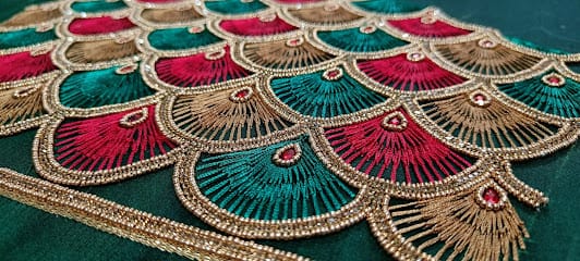 Ktown Aari Works business photograph