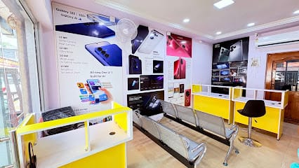 Mobile service Opp+ Realme business photograph