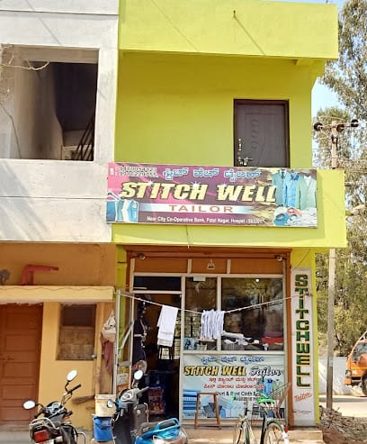 Stitch-Well Tailor business photograph
