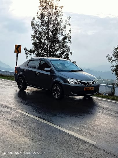 Ooty Safe Wheels business photograph