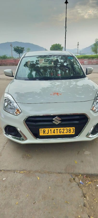 Sightseeing cab in Jaipur | Best Tour Operator in Jaipur Rajasthan India | Best Golden Triangle Tour Operator | Tour Guide business photograph