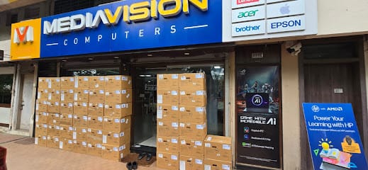 MEDIA VISION COMPUTERS business photograph