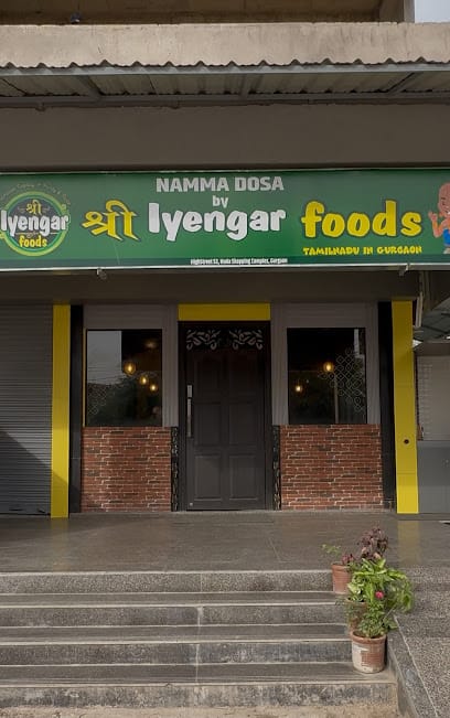 Namma Dosa by Shree Iyengar Foods business photograph