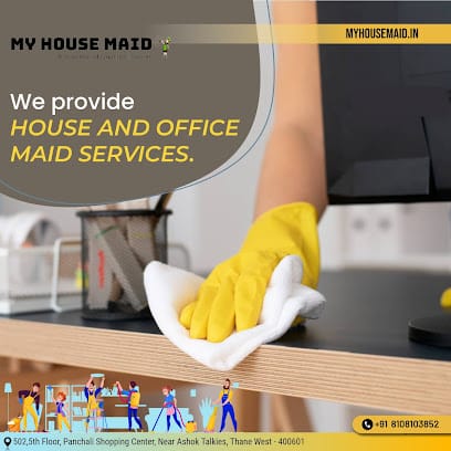 My House Maid business photograph