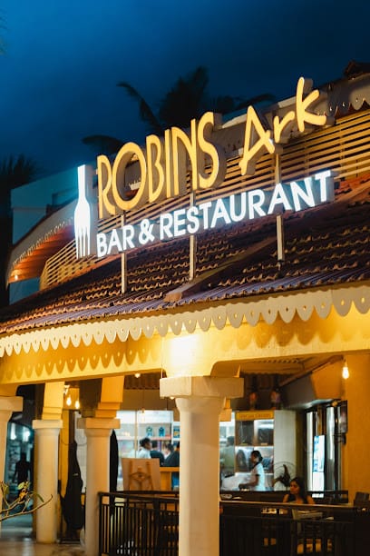 Robin's Ark business photograph