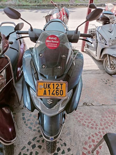 Balaji Bike Rental business photograph