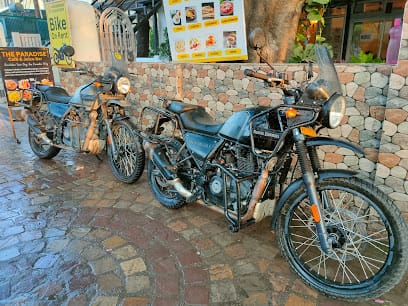 Mohan's Himalayan Bike Rental Services In Rishikesh business photograph