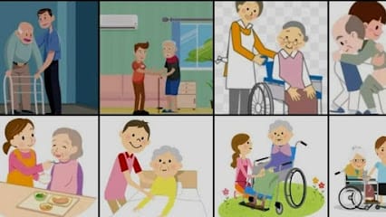 SHREEJI CARETAKER SERVICE business photograph