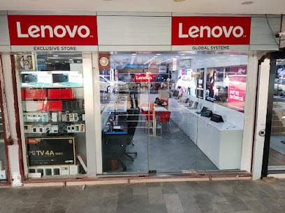 Lenovo Exclusive Store - Global Systems business photograph