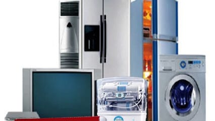 RNU Electronics business photograph