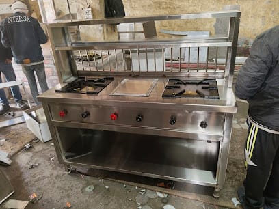 KK KITCHEN EQUIPMENTS business photograph