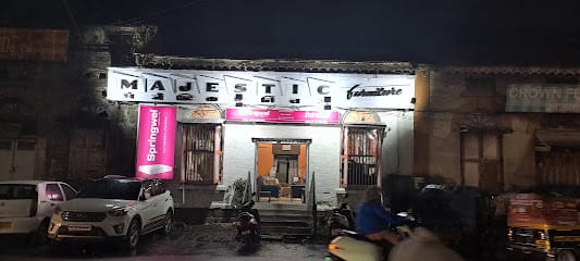 Majestic Furniture by iDecor interior business photograph