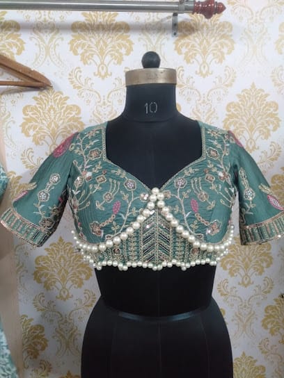 Perfection ladies tailor business photograph