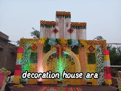Decoration house Ara business photograph