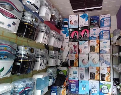 Ro purifiers seles and service business photograph