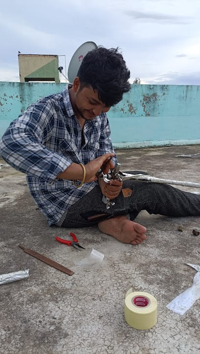 Radha Cooling services business photograph