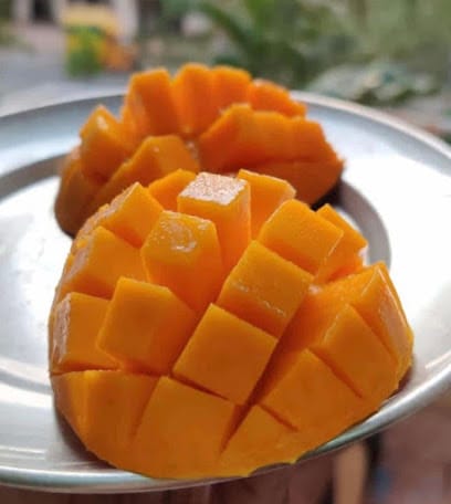 ORGANIC RATNAGIRI MANGO business photograph