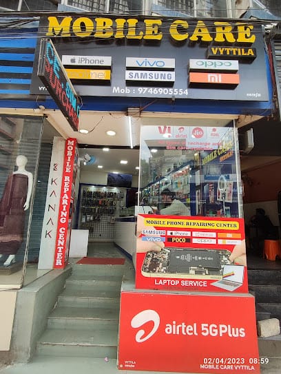 Mobile care vyttila business photograph