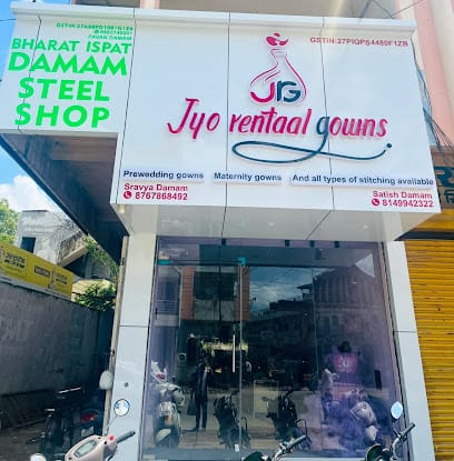 Jyorentaal Gowns business photograph