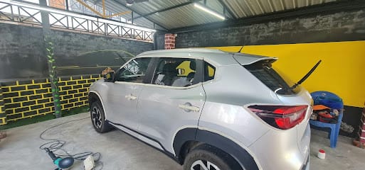 Detailing Tribe business photograph