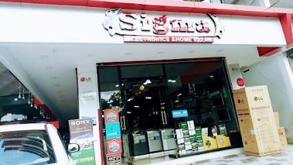 Sigma Electronics&Home Bazar business photograph