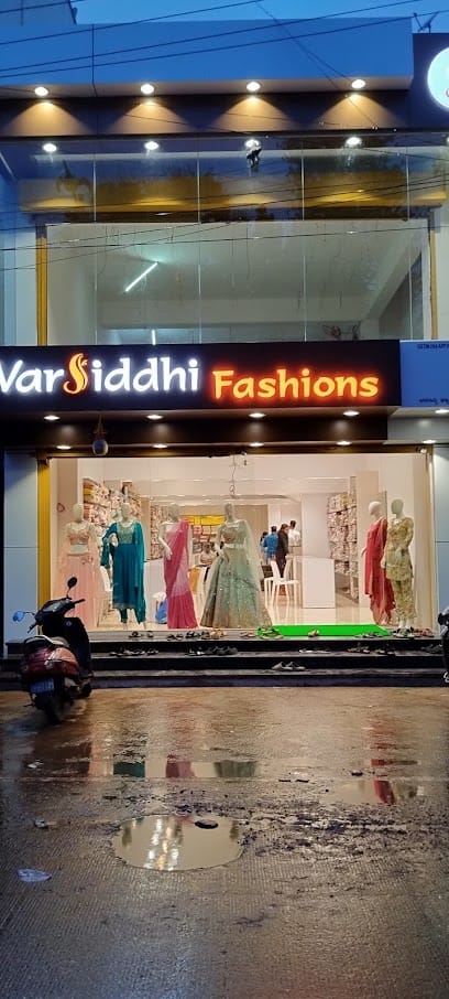 Varsiddhi Fashions - Belgaum business photograph