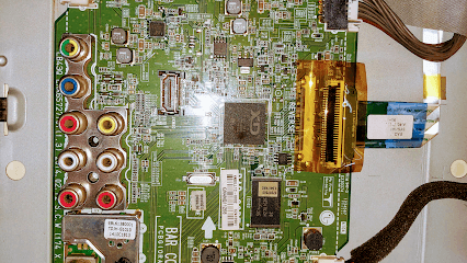 Mane Pro Audio Electronics business photograph