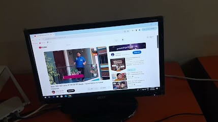 मुसाफिर इलेक्ट्रॉनिक एसी फ्रीज एलसीडी रिपेयरिंग सेंटर business photograph